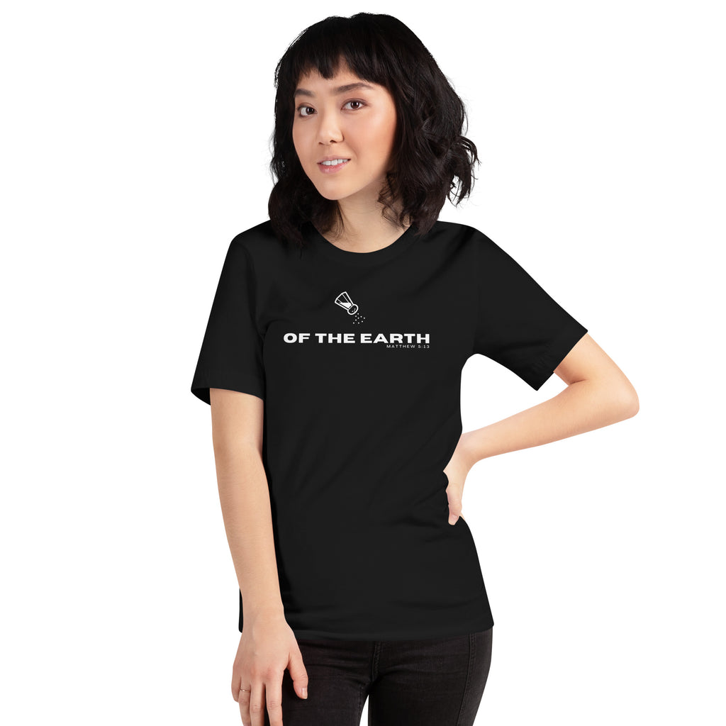 Salt of The Earth Christian T-Shirt