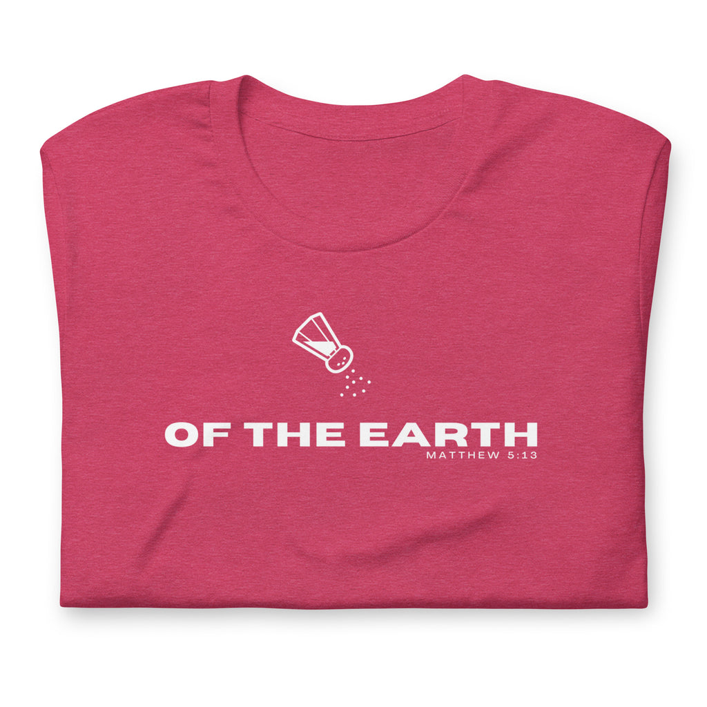 Salt of The Earth Christian T-Shirt