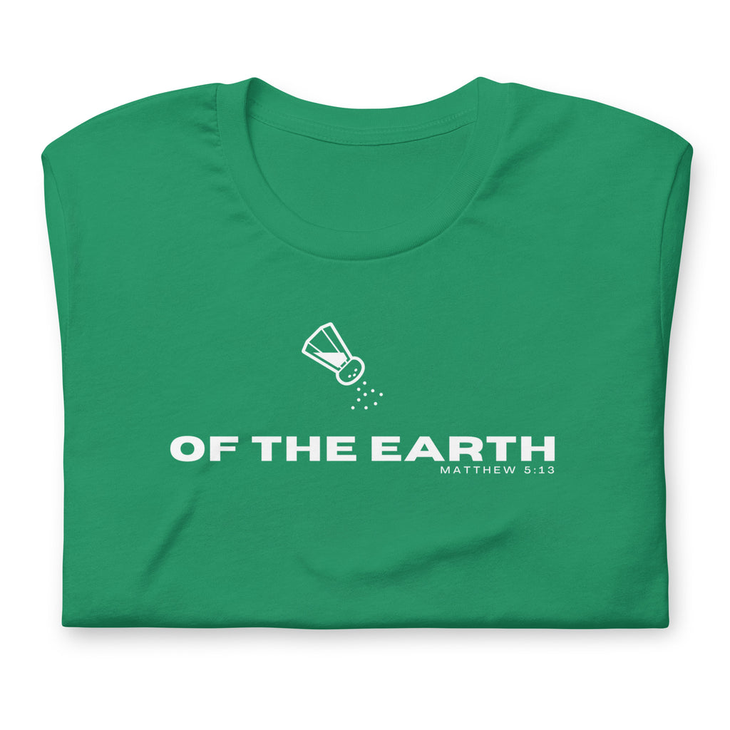 Salt of The Earth Christian T-Shirt